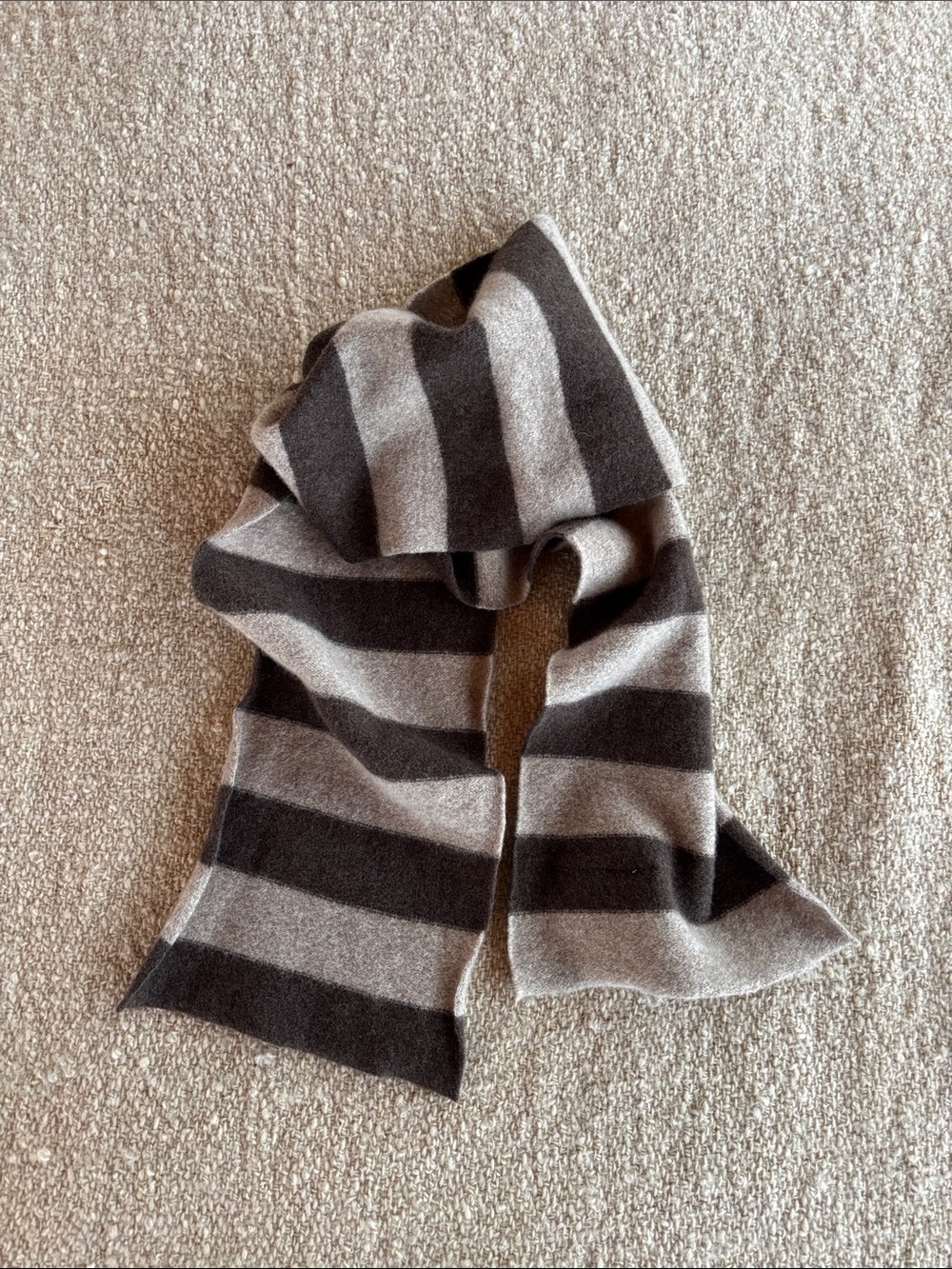 Scottish Wool Scarf